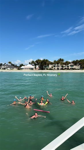 The most perfect weekend celebrating our beautiful bride! Here are all the best spots we hit in Naples, FL 🌴 The Bella Sera The Vine Room The Four Seasons Le Colonial The Blue Martini Sweet Liberty Boat Service Tulip Italian (previously The French) The Claw Bar #naplesflorida #vacation #naples #itinerary #recommendations