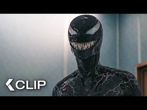 Kiss Her! Scene - VENOM 2: Let There Be Carnage (2021)
