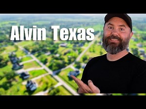 A Local's Guide To Living In Alvin, Texas