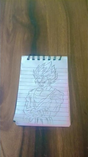 🎨 Vegito Pencilverse Art | Ultimate Fusion Sketch | Extreme Line Art Detailing