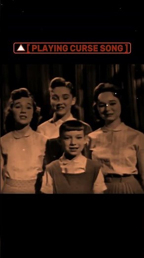 Don't Ever Try To Slow This Old Song #creepysongs #scarystories #horrormusic #scary