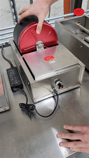 Learning the art of rock tumbling, one step at a time! 🪨✨ Today, Jaden kicks things off with Step 1 of the rock tumbling process using the 6.0LB Rotary Rock Tumbler (RT6). This first stage helps smooth out rough edges and begin shaping the stones — it’s the foundation for every beautifully polished rock. 🪨 👉 Follow along and stay tuned for Step 2 of Jaden's rock tumbling journey! Facebook:https://www.facebook.com/highlandparklapidary/ Instagram:https://www.instagram.com/hplapidary/ Youtube:ht