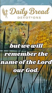 God’s Word for Today 📖 | Daily Bible Verse Reading