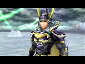 Dissidia: Final Fantasy (PSP) - Let's Play 1001 Games - Episode 926