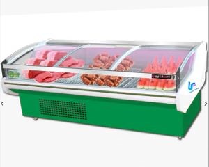 [Hot Item] Top Quality Butchery Showcase Commercial Butcher Meat Shop Refrigeration Equipment