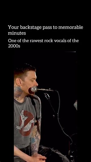 Memorable Minutes on Instagram: "Shinedown’s “45” is one of those songs that never loses its power. Brent Smith poured every ounce of emotion into this performance — pain, honesty, grit, all of it. Tracks like this remind you why rock still hits deeper than anything else. #Shinedown #Shinedown45 #RockLegends #2000sRock #RockReels"