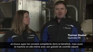 Unsere begeisterten DeLaval VMS V310 Kunden, aus der ganzen Schweiz, erzählen über das einfache und unkomplizierte Arbeiten damit. Möchtest du mehr darüber erfahren? Dann schau hier rein: Nos clients enthousiastes du VMS V310 DeLaval, de toute la Suisse, nous racontent à quel point il est facile et simple de travailler avec celui-ci. Tu veux en savoir plus ? Alors, regarde ici : | DeLaval