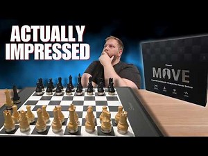Chessnut Move Review – Is This Self-Moving Board Worth It?