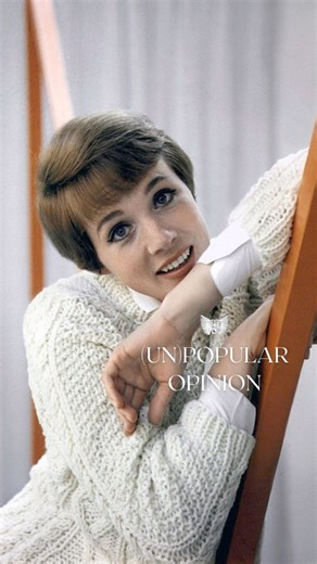 Cinneman on Instagram: "Julie Andrews on the “My Fair Lady” snub. Julie Andrews originated the role of Eliza Doolittle in the Broadway production of "My Fair Lady," and was famously snubbed for the film adaptation of the musical in 1964. Despite her acclaimed performance on stage, the film's producers chose Audrey Hepburn, believing her greater star power would ensure broader box office appeal. Hepburn had her singing voice dubbed by Marni Nixon for most of the film's musical numbers. This decis