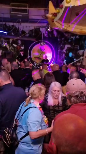 1.3K views · 18 reactions | The Electric Circus on Reels | Facebook