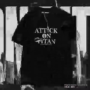 Attack on Titan UT collection
