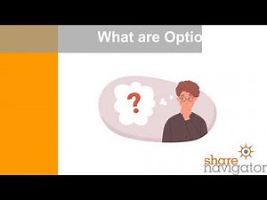 Options 101 Introduction to Call and Put Options