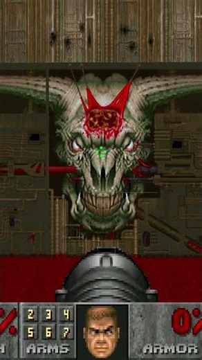 Final Boss / DOOM II: Hell on Earth / 1994/2024 / v2265