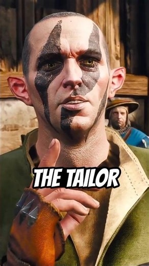 The Tailor - The Witcher 3