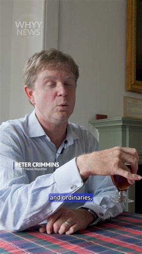 4.5K views · 87 reactions | In 1776, there were more than 120 taverns, inns and “ordinaries” in Philadelphia, not counting illegal serving houses. In Society Hill, A Man Full of Trouble is the city's last remaining example of colonial bar culture that helped birth the American Revolution. Read more → https://bit.ly/3Io6CY8 ✏️: Peter Crimmins : Emma Lee | WHYY | Facebook