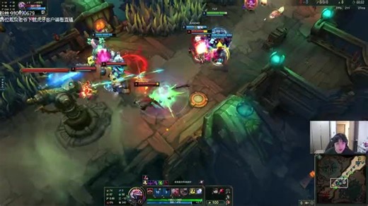 LEC KC VS SHFT