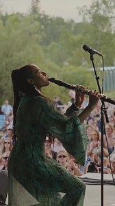 2.2K views · 55 reactions | Allison Russell performing "Springtime" live on the 2025 Winnipeg Folk Festival Main Stage. Catch the full video now on YouTube https://buff.ly/qe3JTL8 | Winnipeg Folk Festival | Facebook