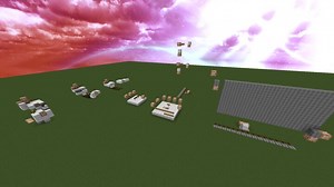 Slime's Bridging and Clutching trainer Minecraft Map