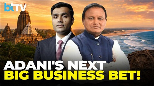 Karan Adani reveals timeline for $11.5 billion Odisha aluminium project