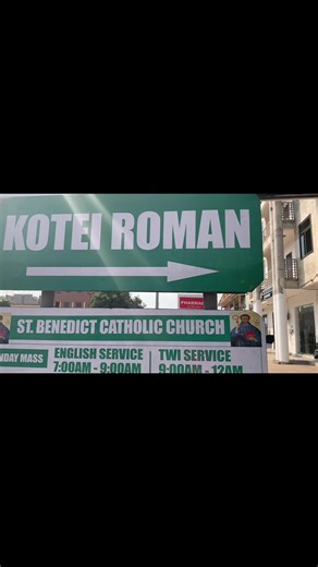 Exploring St. Benedict Parish Kotei