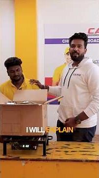 Volumetric Weight vs Actual Weight | Capex International Courier in Chennai