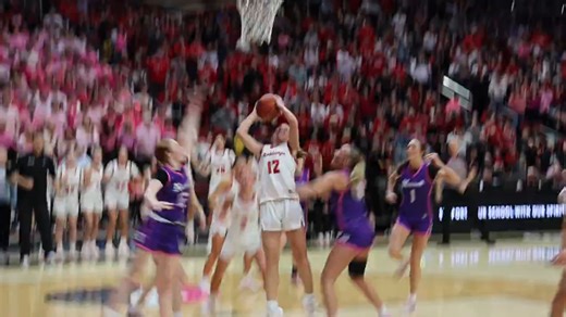 Iowa High School Basketball Star Spoils Dominant Win With Wild Sequence Of Six Points In Only 12 Seconds