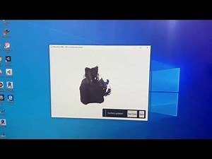 How to use reconstruct.me to scan