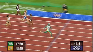 87K views · 655 reactions | #OnThisDay 18 years ago, Cathy Freeman ran into the history books at #Sydney2000. Do you remeber this iconic 磊 moment? | Australian Olympic Team | Facebook