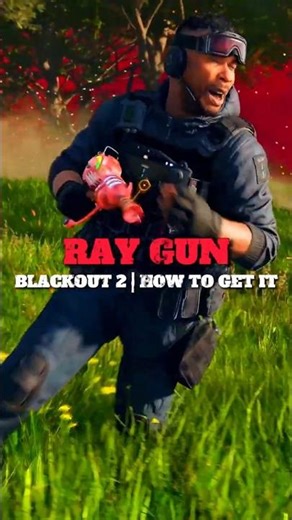 BLACKOUT 2 : How to Get The Ray Gun