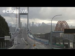 Lower Mainland’s stal̕əw̓asəm Bridge now open to traffic; replaces Pattullo Bridge permanently