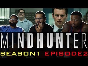 Mindhunter - Season 1 Episode 2 - Reaction
