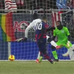 GOAL: Christian Pulisic puts it away for USA