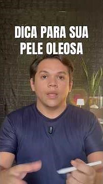 Bepantol para pele oleosa #cuidadoscomapele #dicavaliosa #autocuidado #skincare