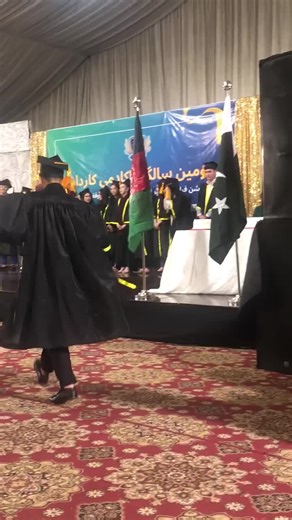 Graduation Ceremony Celebrates Achievements of Students