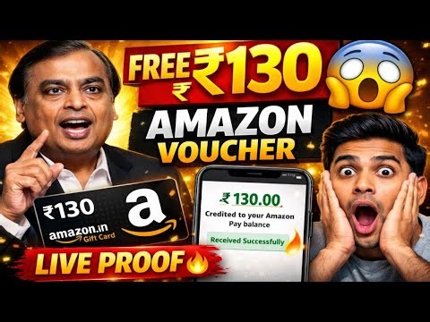 😱OMG 130₹ Free | New Earning App Today 2026 | Daily New Loot Offer Today | Earning App Today 2026
