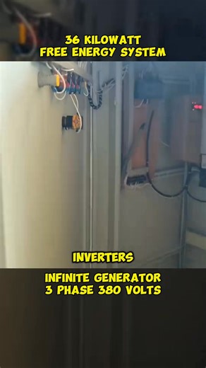 699K views · 20K reactions |  Looking for a reliable way to power your home or workshop? We’ve been working with new technology that runs without fuel or solar panels – quiet, safe, and long-lasting ⚡ Many people are switching to this because it works 24/7 and comes with full warranty + worldwide delivery ✈️ If you’re curious, feel free to reach out and I’ll share more details privately. | Free Flow Energy | Facebook