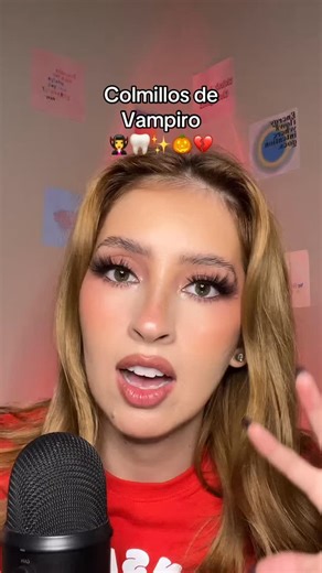 16K views · 444 reactions | FAIL usando Colmillos de Vampiro 率‍♂️ ⚰️醴#asmr #reels #asmrvideo #asmrsounds #asmrcommunity | Stephanie ASMR | Facebook