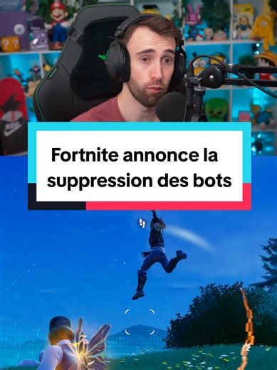 Suppression des bots dans Fortnite : Réalité ou Mythes ?