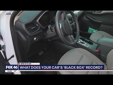 Event data recorder installed in Tiger Woods’ car can give more insight into crash