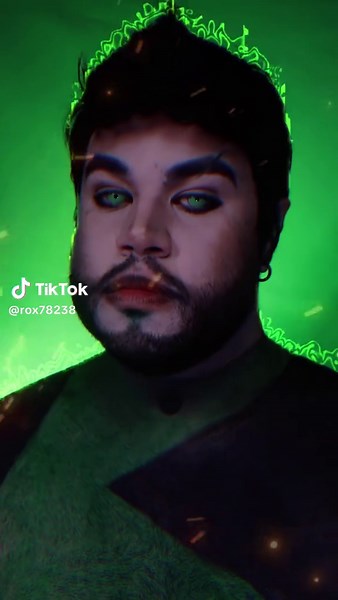 Shego Genderbend Cosplay and Makeup Ideas