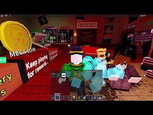 Roblox [🔪BENDY] The Scary Elevator By MrNotSoHERO