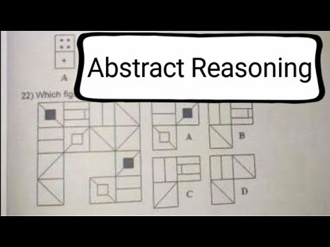 Abstract Reasoning Test | Grid