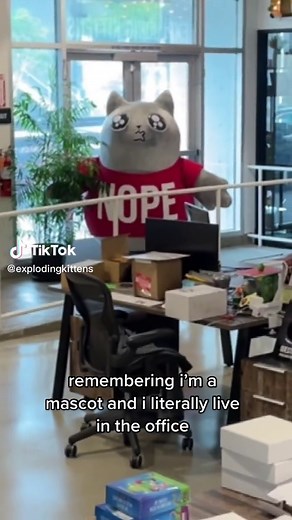 Exploding Kittens Nope Card - Game Night Ideas