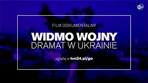 Jak ważna jest przyszłość Ukrainy, również dla bezpieczeństwa całej Europy? O tym w dwuczęściowym dokumencie z cyklu "Ewa Ewart poleca": Widmo wojny. Dramat w Ukrainie. W filmie poza wywiadem z prezydentem Ukrainy Wołodymyrem Zełenskim, rozmowy z amerykańskimi, rosyjskimi i europejskimi politykami oraz dziennikarzami i obserwatorami. Zobacz w TVN24 GO. Część I ▶ https://tvn24.pl/go/programy,7/filmy-dokumentalne-odcinki,74501/odcinek-1119,S00E1119,698584 Część II ▶ https://tvn24.pl/go/programy,7/