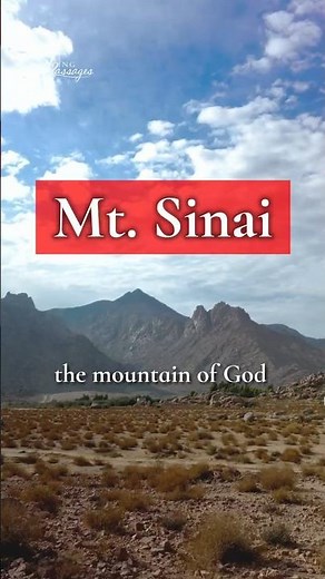 Moses Was in Midian. So Where Is the Mountain of God?