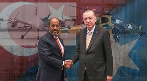 Xasan Sheekh oo Turkiga u doontay gacan deg deg ah kadib markii ay argagixisadu qabsatay Masaajid Cali Gaduud. | Adduunka TV