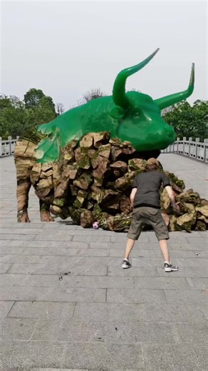 23K views · 162 reactions | Niu Unsealing Special Effect Decompression Visual Effect Visual Impact Decompression | Special Effects | Facebook