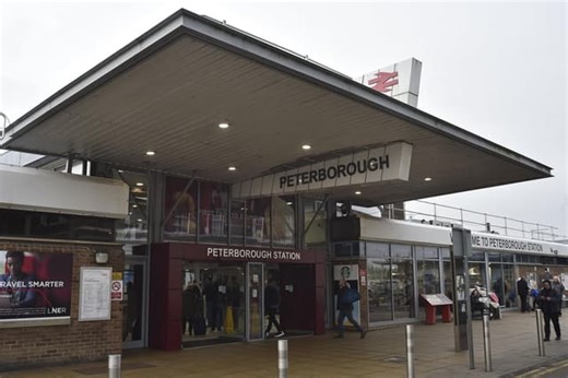 Major disruption on trains between Peterborough and London Kings Cross