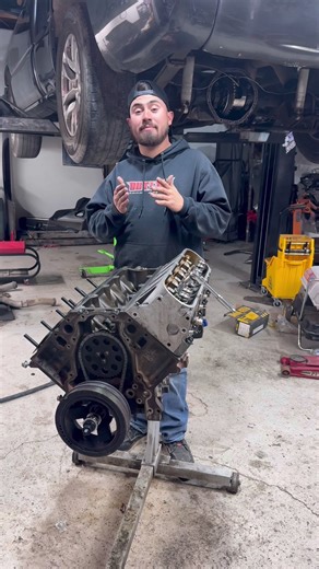 Building My LS Swap 78 Malibu: Engine Assembly Update