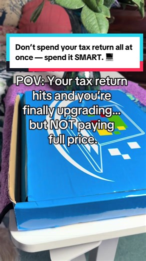 Smart Ways to Use Your Tax Return: Affordable Laptops